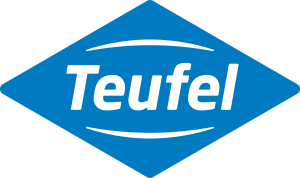 Das Logo der Firma Wilhelm Julius Teufel GmbH.